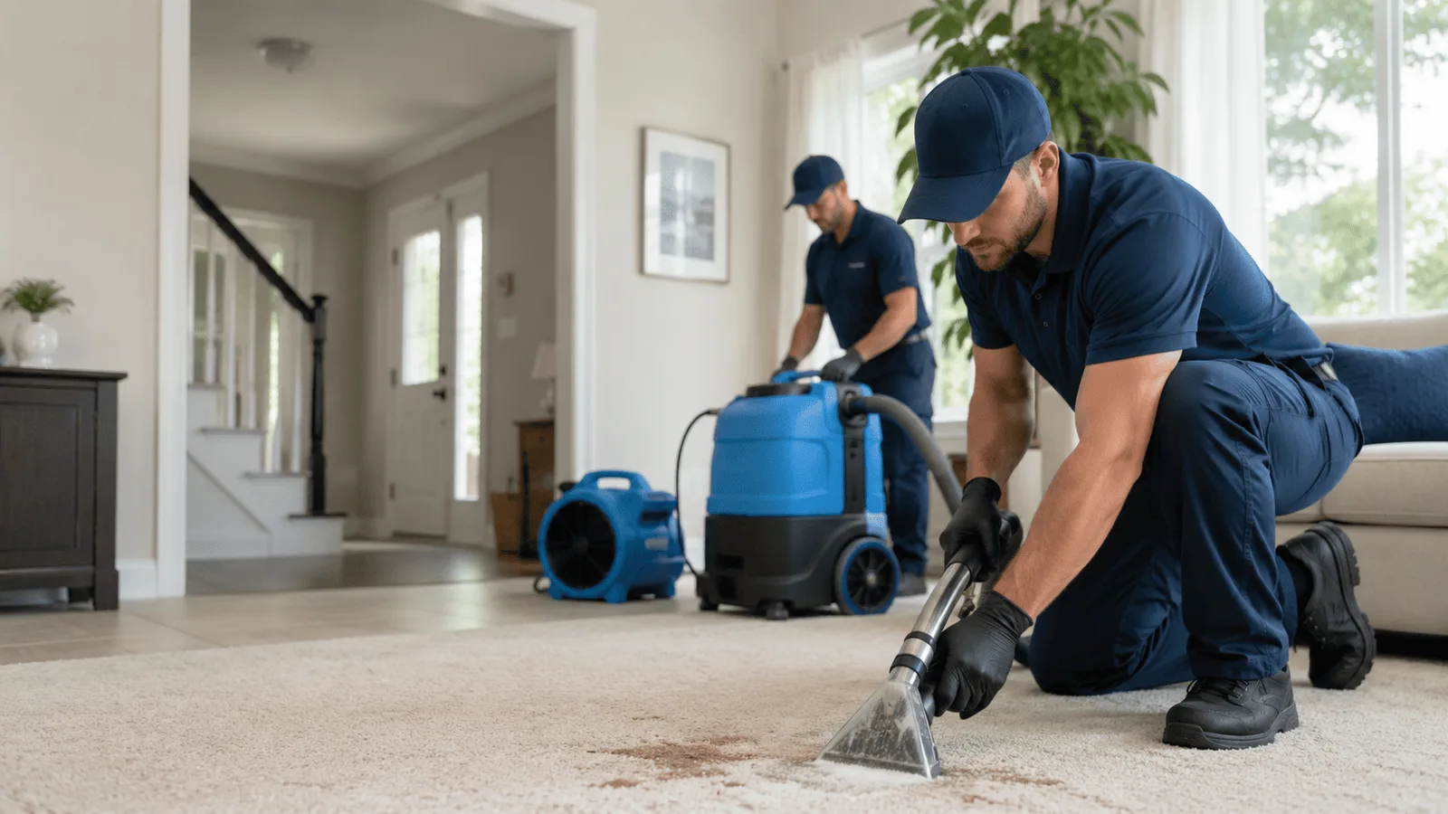 Pet Stain Carpet Cleaning in Rayne, LA near me